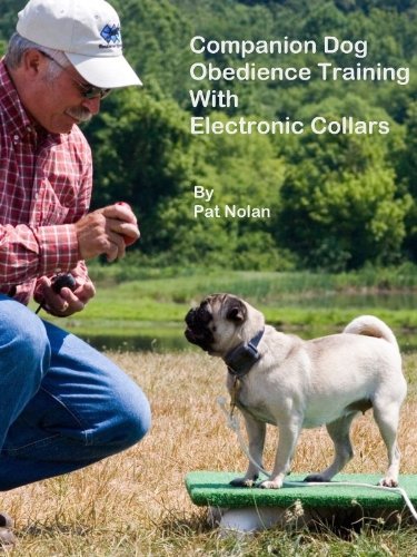 Companion Dog Obedience Training With Electronic Collars - Epub + Converted pdf