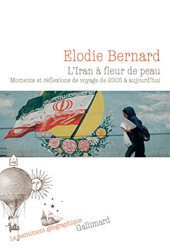 L'Iran à fleur de peau - Epub + Converted pdf