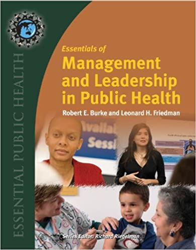 Essentials of Management and Leadership in Public Health (Essential Public Health) - Epub + Converted pdf
