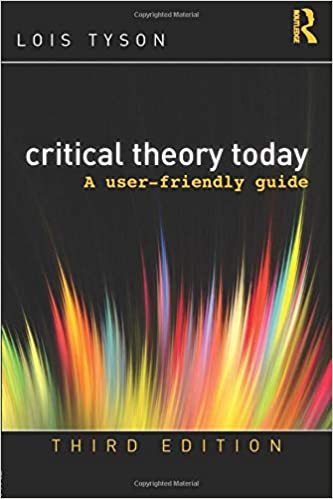 Critical Theory Today: A User-Friendly Guide (3rd Edition) - Original PDF