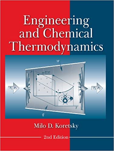 Engineering and Chemical Thermodynamics, (2nd Edition) - Original PDF