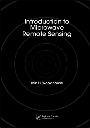 Introduction to Microwave Remote Sensing - Original PDF