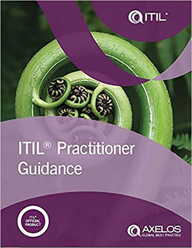 ITIL® Practitioner Guidance (ITIL v3) - Epub + Converted PDF