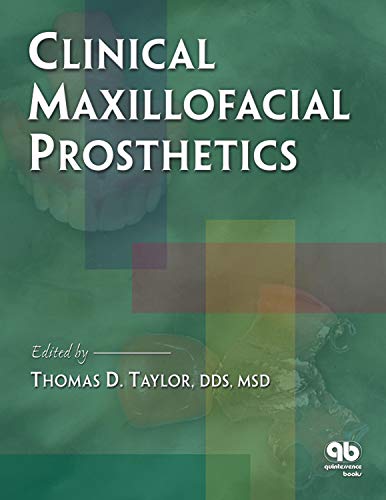Clinical Maxillofacial Prosthetics By Taylor - Original PDF