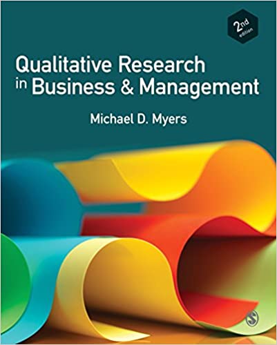 Qualitative Research in Business and Management (2nd Edition) - Original PDF