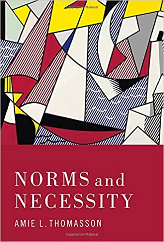Norms and Necessity By Thomasson - Original PDF