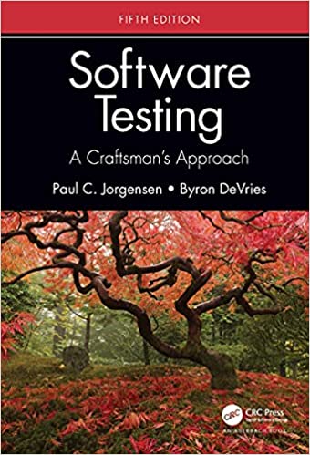 Software Testing: A Craftsman’s Approach (5th Edition) - Original PDF