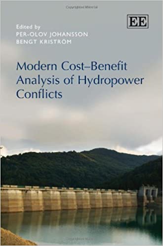 Modern Cost–Benefit Analysis of Hydropower Conflicts[2011] - Original PDF