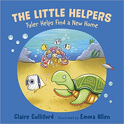 Tyler Helps Find a New Home (The Little Helpers)[2022] - Original PDF
