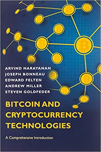 Bitcoin and Cryptocurrency Technologies:  A Comprehensive Introduction[2016] - Epub + Converted pdf