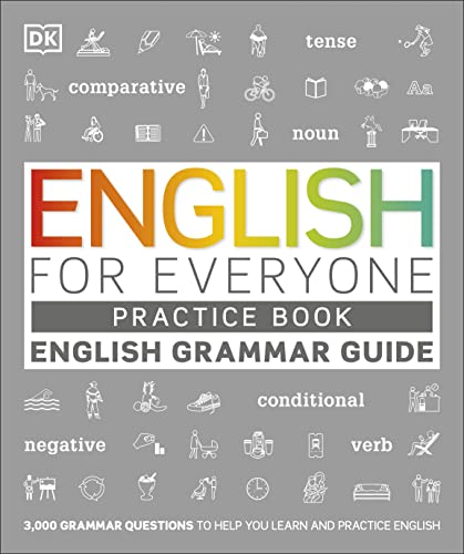 English for Everyone: English Grammar Practice Book: An ESL Beginner Grammar Workbook for Adults - Original PDF