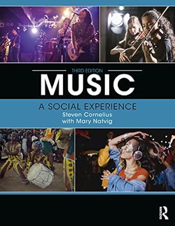 Music: A Social Experience (3rd Edition) - Original PDF