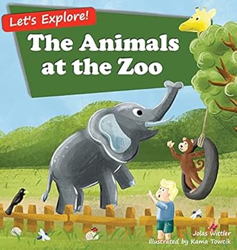 The Animals at the Zoo - Epub + Converted PDF