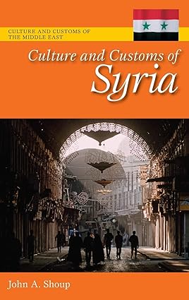 Culture and Customs of Syria - Orginal Pdf