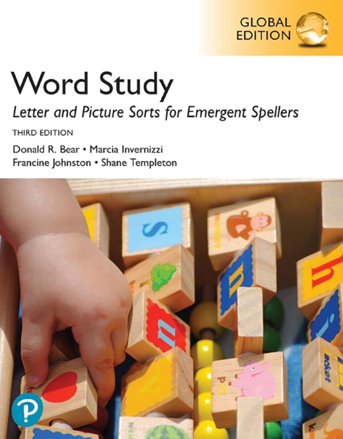 Words Their Way Letter and Picture Sorts for Emergent Spellers, Global Edition (3rd Edition) - Orgianl Pdf