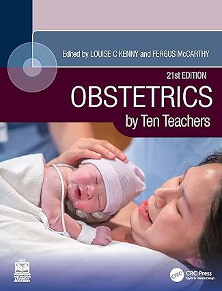 Obstetrics by Ten Teachers (21st Edition) - Orginal Pdf