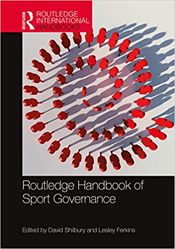 Routledge Handbook of Sport Governance - Orginal Pdf