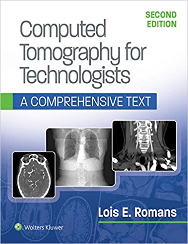 Computed Tomography for Technologists A Comprehensive Text (2nd Edition) - Epub + Converted pdf