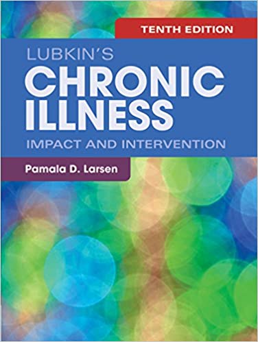 Lubkin's Chronic Illness: Impact and Intervention (10th Edition) -  Epub + Converted pdf