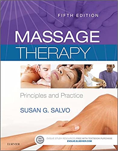 Massage Therapy Principles and Practice  (5th Edition) - Original PDF