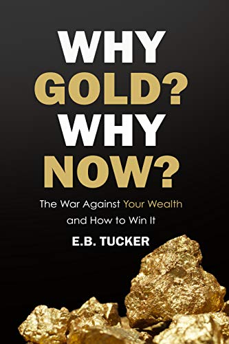 Why Gold? Why Now?:  The War Against Your Wealth and How to Win It[2020] - Epub + Converted pdf