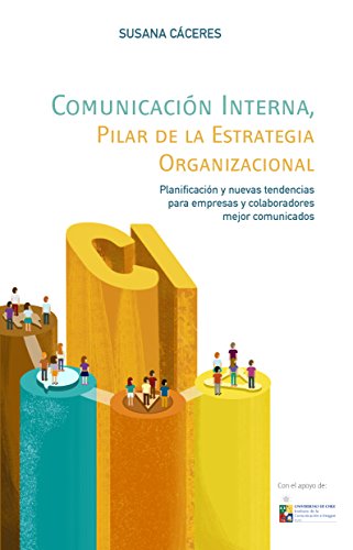 Comunicación Interna, Pilar de la Estrategia Organizacional Planificación y nuevas tendencias para empresas y colaboradores mejor comunicados (Spanish Edition) - Epub + Converted pdf