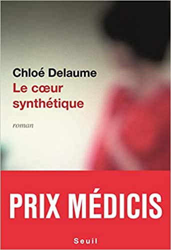 Le Coeur synthétique - Prix Médicis 2020 - Epub + Converted pdf