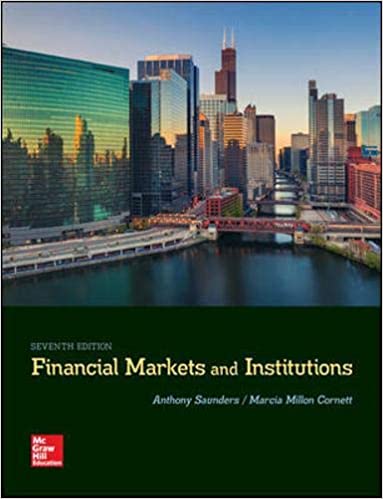 Financial Markets and Institutions (7th Edition) - Original PDF