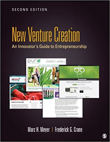 New Venture Creation: An Innovator′s Guide to Entrepreneurship (2nd Edition) - Epub + Converted pdf