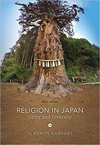 Religion in Japan: Unity and Diversity (5th Edition) - Original PDF