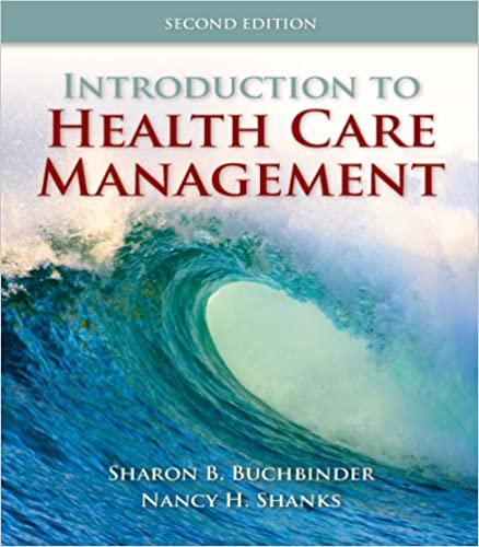 Introduction to Health Care Management (2nd Edition) - Original PDF