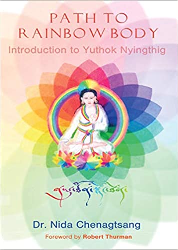 Path to Rainbow Body - Introduction to Yuthok Nyingthig - Original PDF