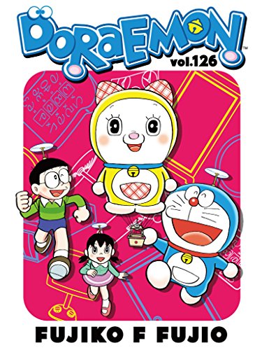 DORAEMON vol.126 - Epub + Converted pdf