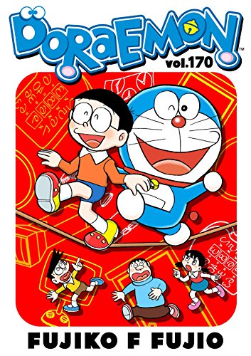 DORAEMON vol.170 - Epub + Converted pdf