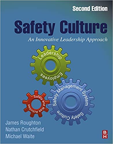 Safety Culture: An Innovative Leadership Approach  (2nd Edition) [2019] - Original PDF