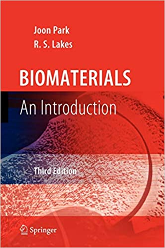 [Soultion Manual] Biomaterials: An Introduction (3rd Edition) - PDF