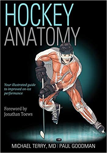 Hockey Anatomy By Michael Terry - Original PDF