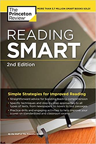Reading Smart :  Simple Strategies for Improved Reading (Smart Guides) (2nd Edition) - Epub + Converted PDF