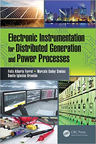 Electronic Instrumentation for Distributed Generation and Power Processes  - Epub + Converted PDF