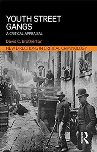 Youth Street Gangs: A critical appraisal (New Directions in Critical Criminology Book 10) - Original PDF