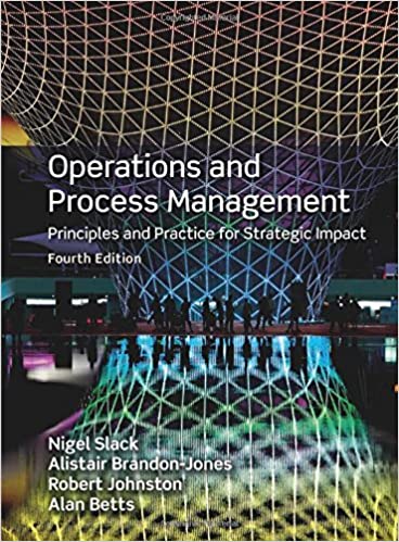 Operations & Process Management - Original PDF