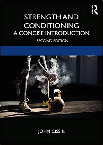 Strength and Conditioning: A Concise Introduction (2nd Edition) - Original PDF