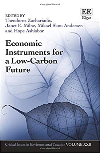 Economic Instruments for a Low-carbon Future (Critical Issues in Environmental Taxation series)  - Original PDF