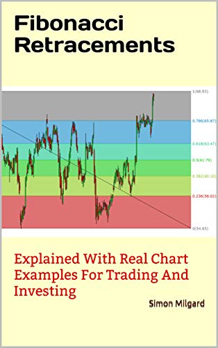 Fibonacci Retracements:  Explained With Real Chart Examples For Trading And Investing[2018] - Epub + Converted pdf