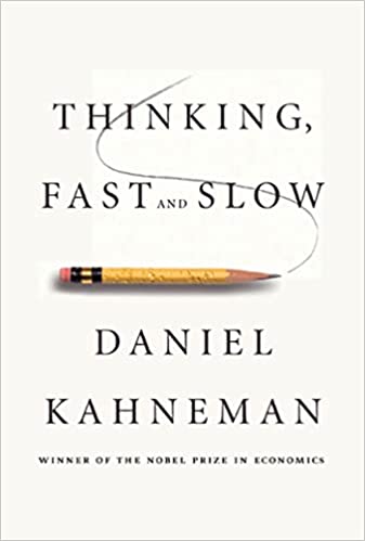 Thinking, Fast and Slow by Daniel Kahneman [2011] - Epub + Converted pdf