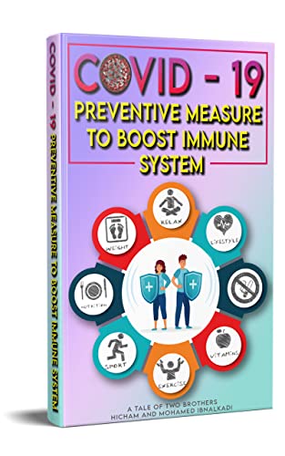 COVID-19 preventive measures to boost immune system (5001 Non Fiction Series Book 11)[2021] - Epub + Converted pdf