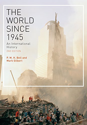 The World Since 1945:  An International History (2nd Edition) [2017] - Original PDF