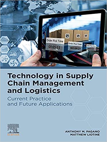 Technology in Supply Chain Management and Logistics:  Current Practice and Future Applications - Original PDF