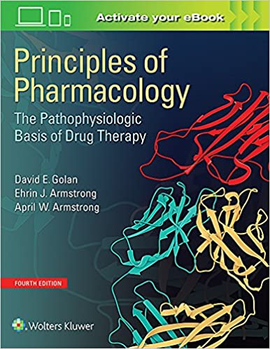 Principles of Pharmacology The Pathophysiologic Basis of Drug Therapy (4th Edition) - Epub + Converted pdf
