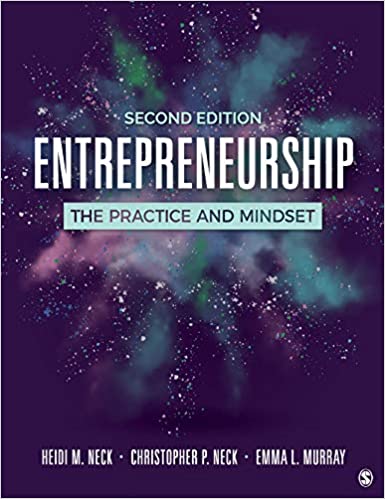 Entrepreneurship The Practice and Mindset (2nd Edition)[2019] - Epub + Converted pdf